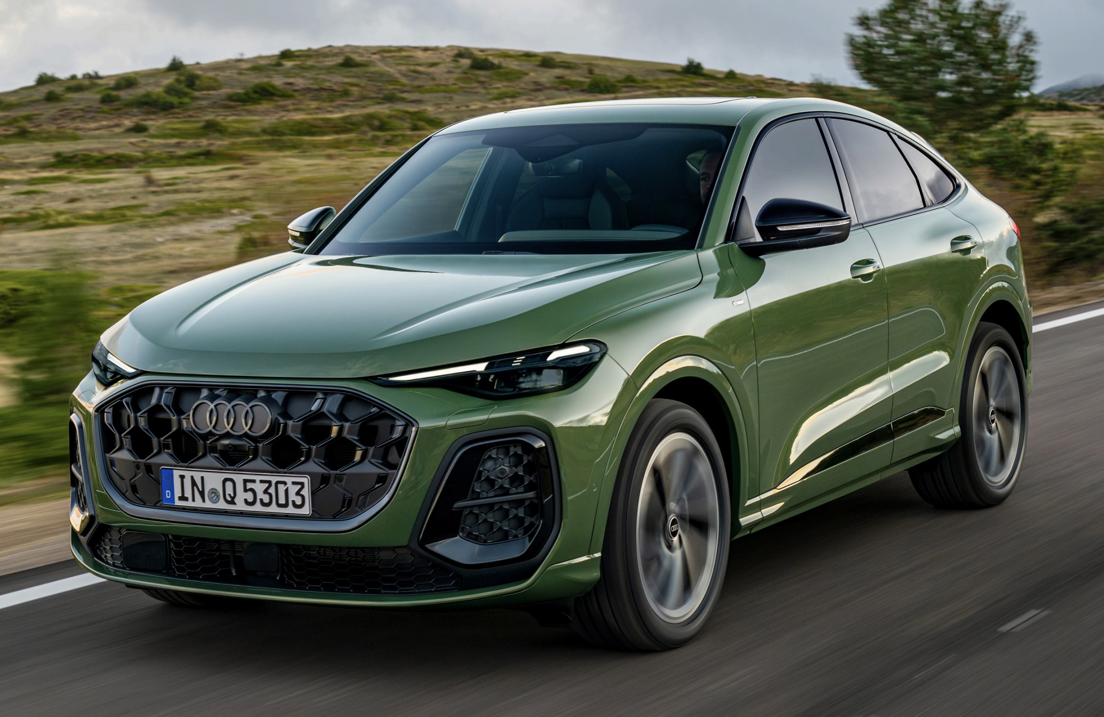 Audi Q5 Sportback